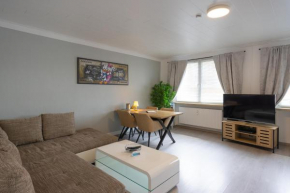 Monteurwohnung Northeim App1 Sky Terrasse High End